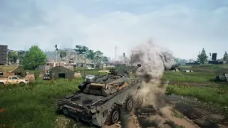 Скриншот 4 к игре Armored of Doom