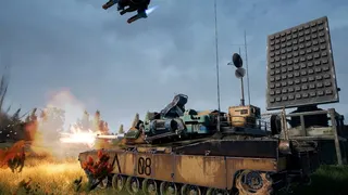 Скриншот 5 к игре Armored of Doom