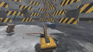 Скриншот 6 к игре Metal Toy Excavator