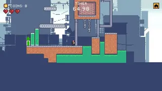 Скриншот 2 к игре Pixel Race Maker