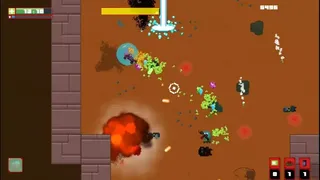 Скриншот 4 к игре Alien Outpost