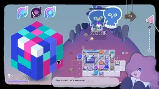 Скриншот 2 к игре CUBEN