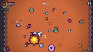 Скриншот 1 к игре Rogueween