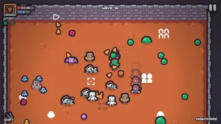 Скриншот 2 к игре Rogueween