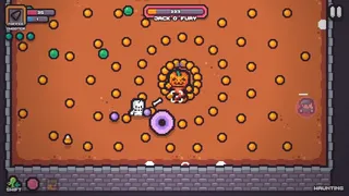 Скриншот 3 к игре Rogueween