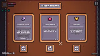Скриншот 4 к игре Rogueween