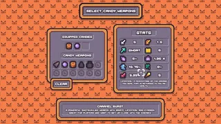 Скриншот 7 к игре Rogueween