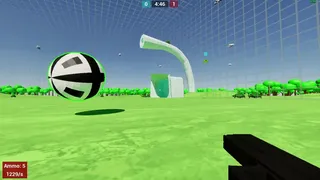 Скриншот 1 к игре Turtle Champs