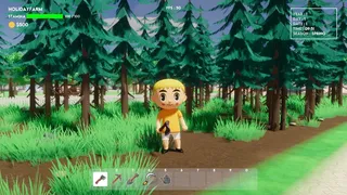 Скриншот 2 к игре Holiday Farm