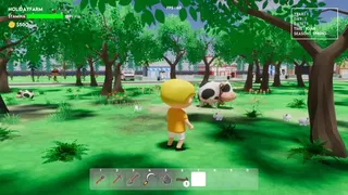 Скриншот 3 к игре Holiday Farm