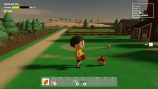 Скриншот 4 к игре Holiday Farm