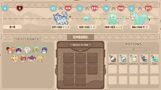 Скриншот 2 к игре My Party Needs An Alchemist