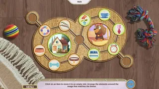 Скриншот 4 к игре Sweet Home 2: Look and Find Collector's Edition