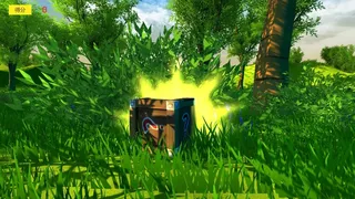 Скриншот 2 к игре Underwater abyss