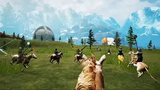 Скриншот 4 к игре Freeland