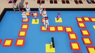 Скриншот 3 к игре Retirement Home Tower Defense