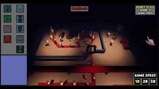 Скриншот 7 к игре Retirement Home Tower Defense