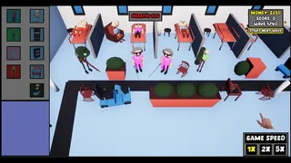 Скриншот 8 к игре Retirement Home Tower Defense