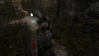Скриншот 3 к игре Eternal Knight