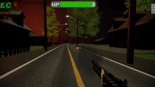 Скриншот 1 к игре The Backrooms, the way back up