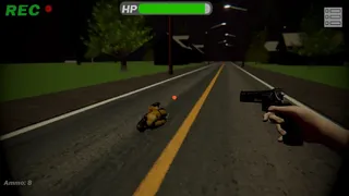 Скриншот 2 к игре The Backrooms, the way back up