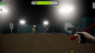 Скриншот 3 к игре The Backrooms, the way back up