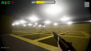 Скриншот 7 к игре The Backrooms, the way back up