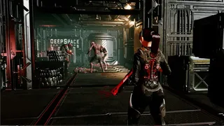 Скриншот 1 к игре 深空七号 Deep Space 7