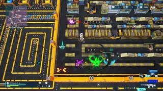 Скриншот 1 к игре Radikal Fighters