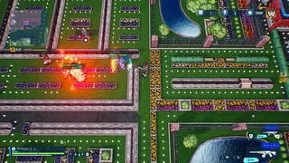 Скриншот 2 к игре Radikal Fighters