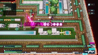 Скриншот 3 к игре Radikal Fighters