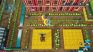 Скриншот 4 к игре Radikal Fighters