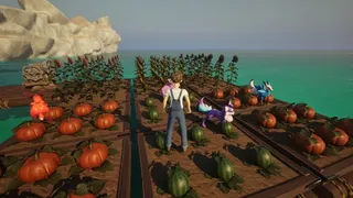 Скриншот 1 к игре Isle Of Pochimoon