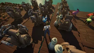 Скриншот 3 к игре Isle Of Pochimoon