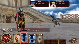 Скриншот 1 к игре Baten Kaitos I & II HD Remaster