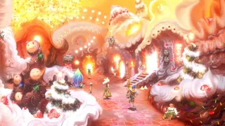 Скриншот 4 к игре Baten Kaitos I & II HD Remaster