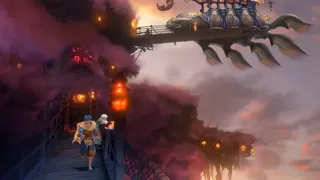 Скриншот 5 к игре Baten Kaitos I & II HD Remaster