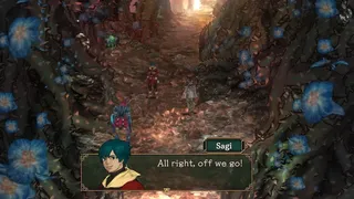 Скриншот 7 к игре Baten Kaitos I & II HD Remaster