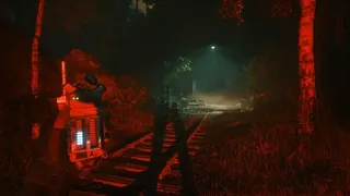 Скриншот 4 к игре A Quiet Place: The Road Ahead