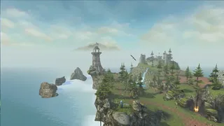 Скриншот 1 к игре Celtic Heroes