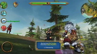 Скриншот 3 к игре Celtic Heroes