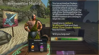Скриншот 4 к игре Celtic Heroes