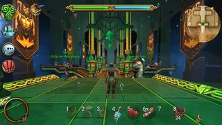 Скриншот 7 к игре Celtic Heroes