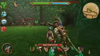 Скриншот 8 к игре Celtic Heroes