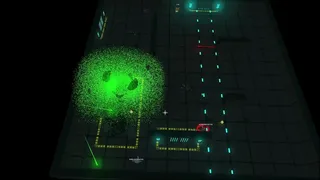 Скриншот 1 к игре Laserstorm