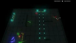 Скриншот 2 к игре Laserstorm