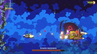 Скриншот 3 к игре Black Paradox Reloaded