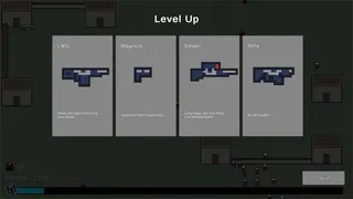 Скриншот 1 к игре Survive the Squids