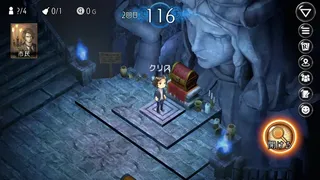 Скриншот 1 к игре ダンジョン人狼