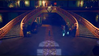 Скриншот 1 к игре Shelley Manor